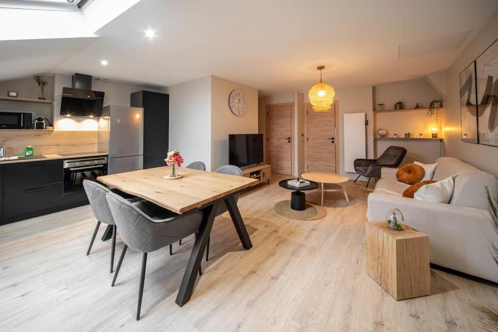 Appart De Standing - Centre-Ville Chalon-sur-Saone Exterior photo