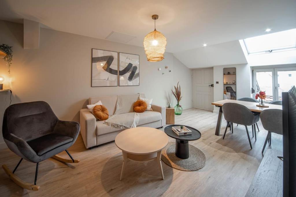 Appart De Standing - Centre-Ville Chalon-sur-Saone Exterior photo