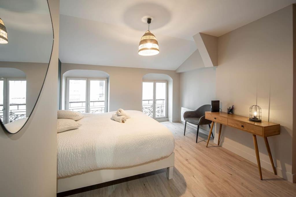 Appart De Standing - Centre-Ville Chalon-sur-Saone Exterior photo